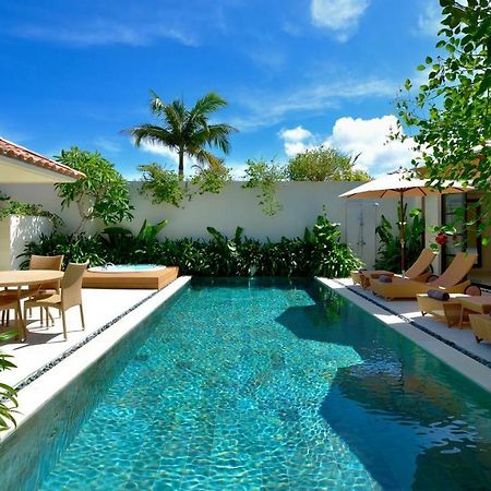 The Uza Terrace Beach Club Villas Yomitan Exterior foto