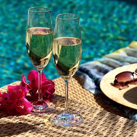 The Uza Terrace Beach Club Villas Yomitan Exterior foto